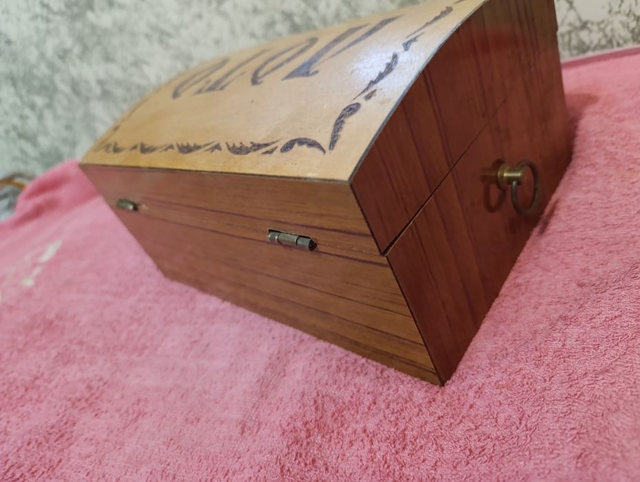 ЛОТО сувенирное 1979 г. СССР в шикарном состоянии