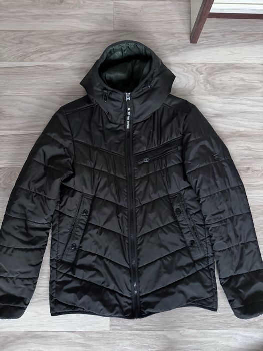 G-STAR RAW/ENERGY/Зимно пухкаво яке! Мъжки!