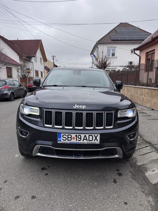 Vand Jeep Grand Cherokee