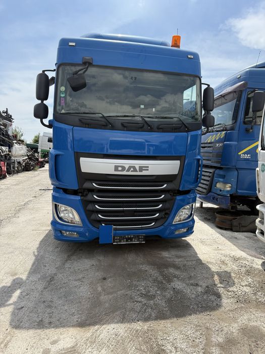 dezmembrez daf xf euro 6