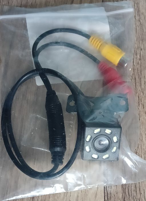 Camera Marșarier sistem complet wireless