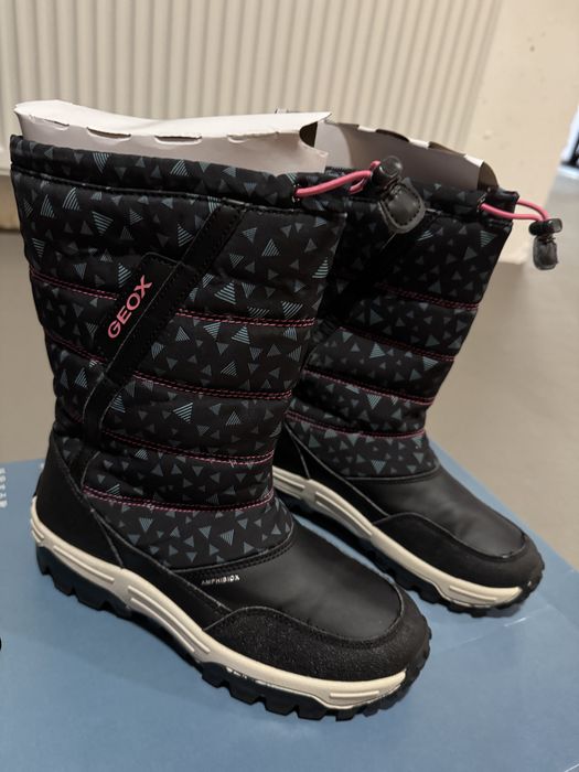 Туристически обувки Geox