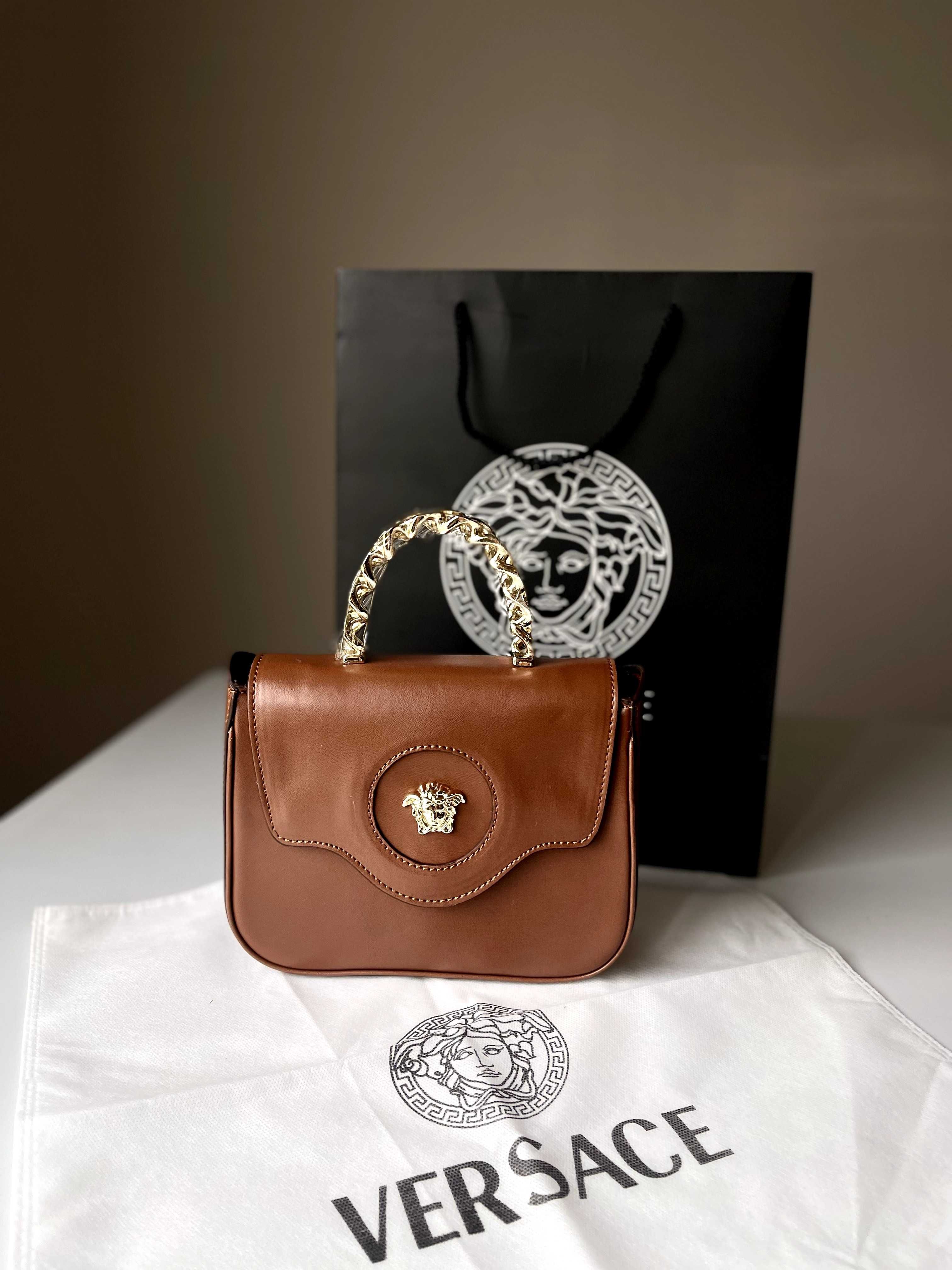 Geanta/Poșetă Versace La Medusa Mini Bag