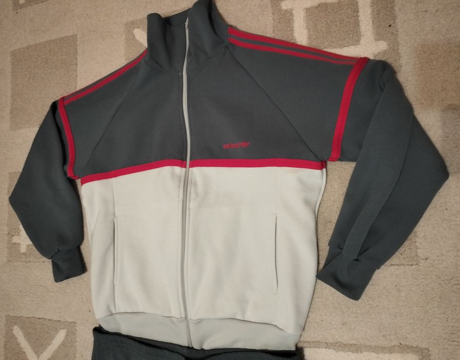 Compleu Adidas vintage made în Korea mărime S
