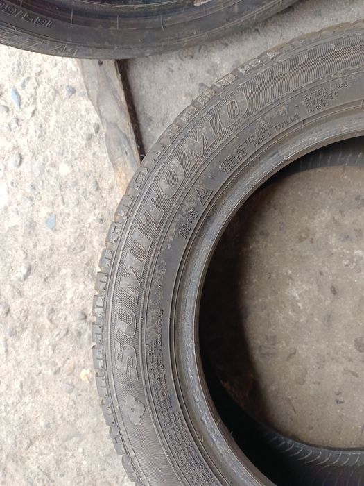 Зимни гуми -15цола -185/60-1бр.-65лв.