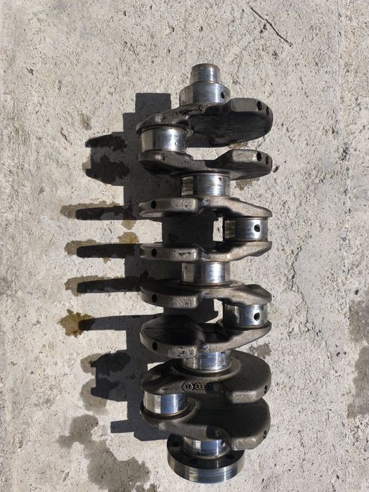 Коленвал пассат 1.8 стандарт