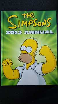 Carte de benzi desenate Simpsons 2013