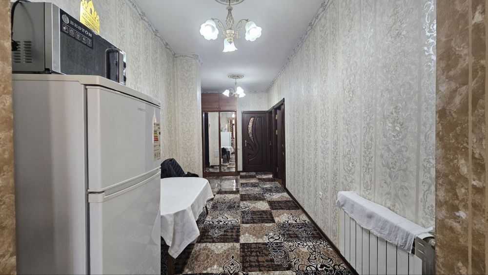 Ижарага 2/2/4 Массив Феруза Умирзок Ота 2х комнатная срочно в аренду