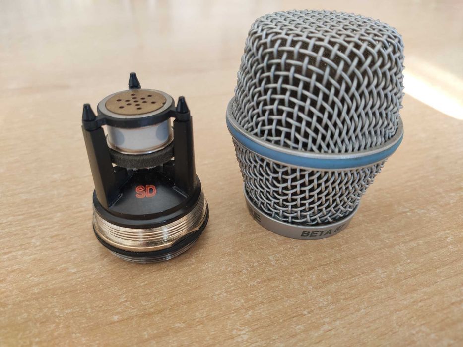 Microfon Shure ULX P BETA 87 original SUA