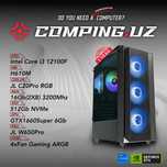 (NEW) 12100F/H610m/16Gb/512Gb/GTX1660Super