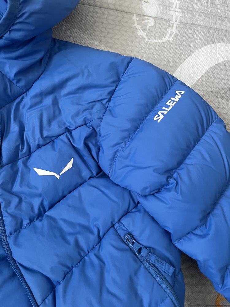 Детско пухено яке Salewa 104 см