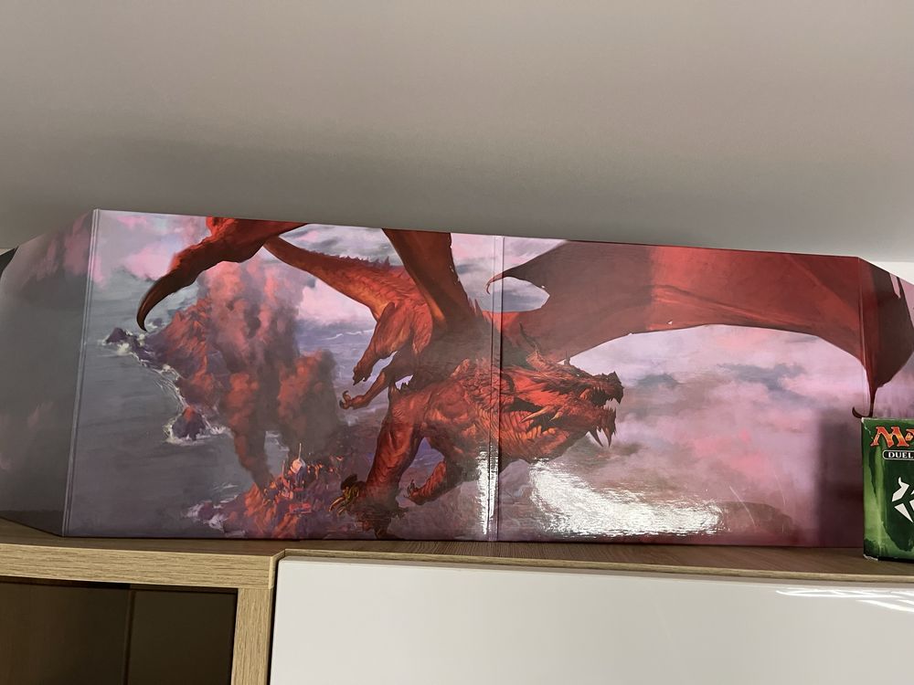 Dungeon and Dragons