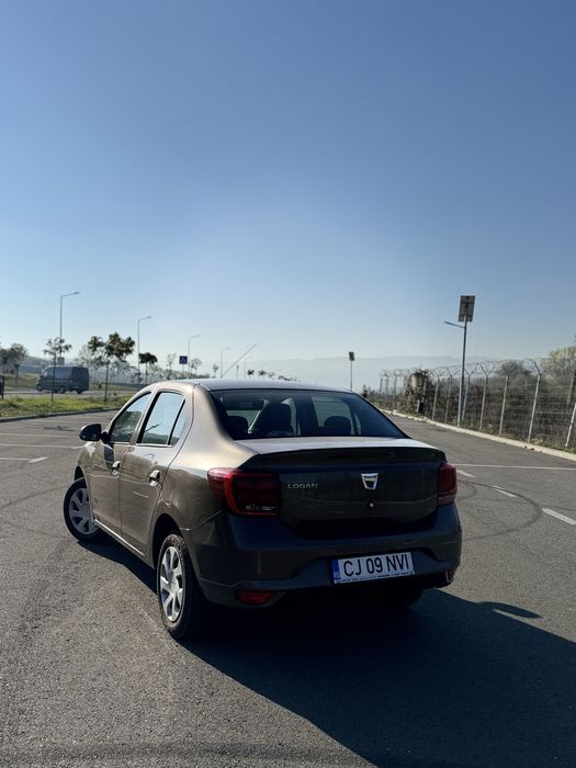Inchiriez masina  pentru BOLT/UBER Dacia Logan 2018  ,casa de marcat