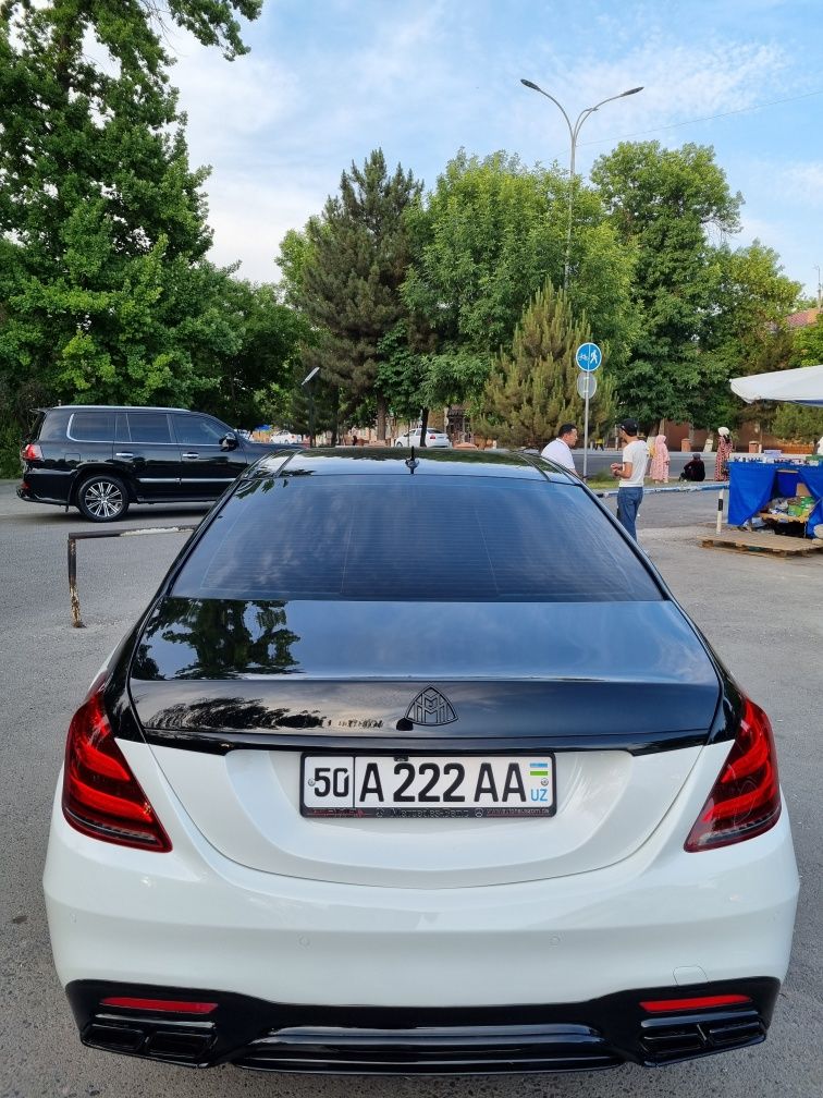 W221 ni w222 qilingan boshiga 20.000$ 24 oyga 1700$