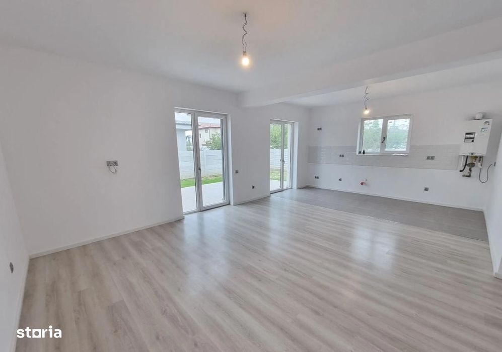 Vila individuala| 4 Camere |Domnesti-dupa Pasaj|