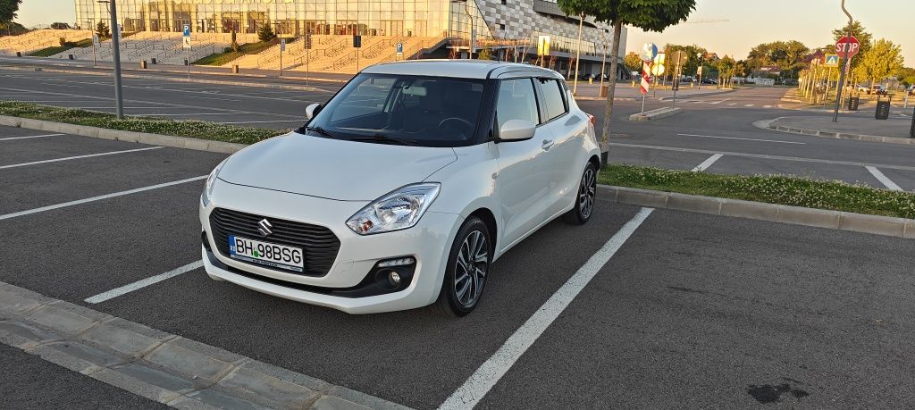 Suzuki Swift 2020 1.2 mild hybrid