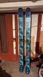 Schiuri de tură/freeride Black crows atris 184+atk raider 12