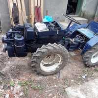 Vând tractor articulat lamborghini