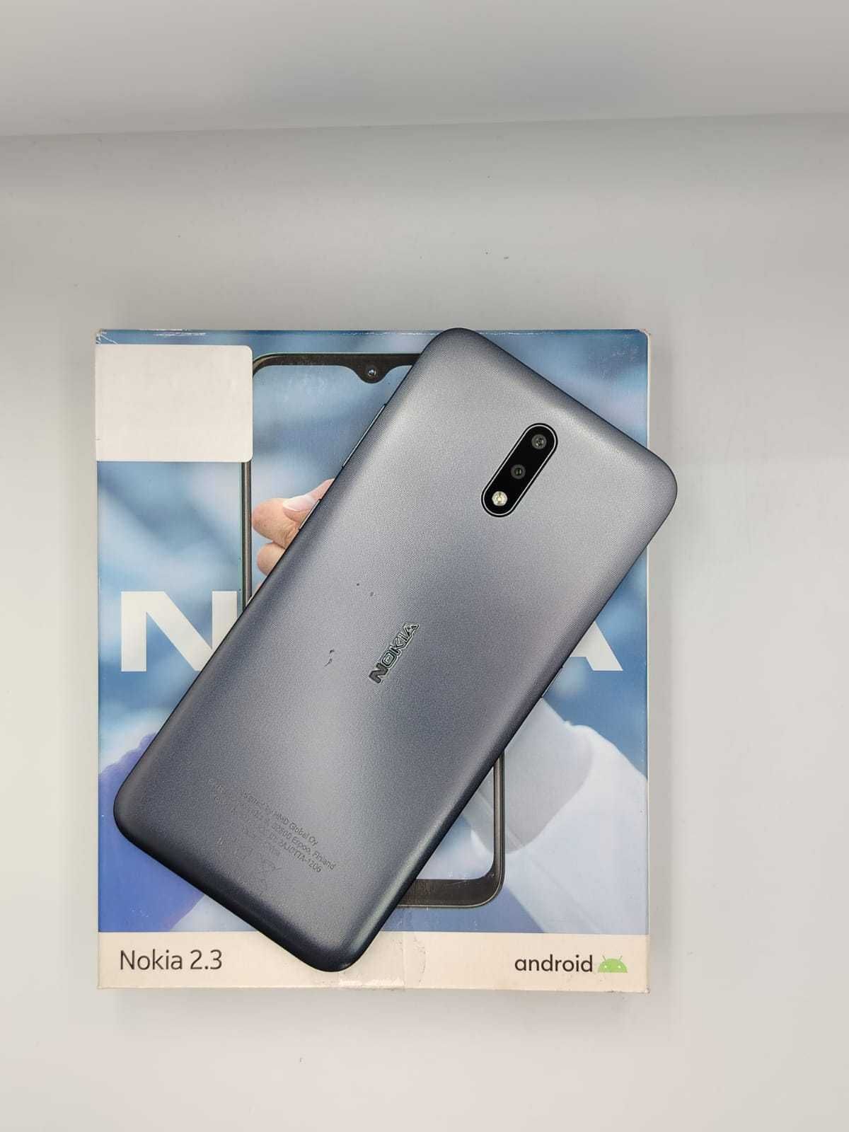 Nokia 2.3 32GB black (#2379#)