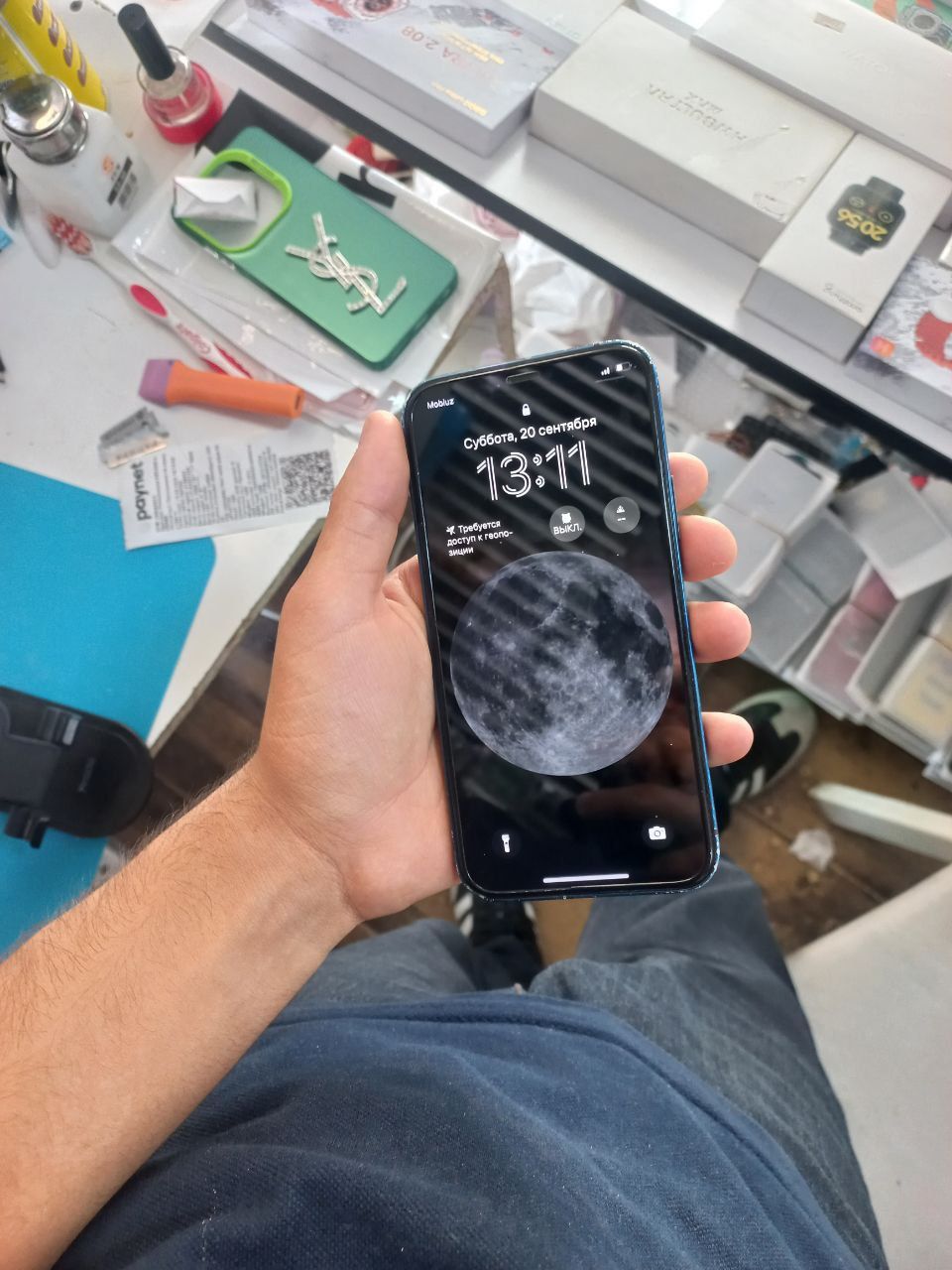 Iphone 12 64gb 74%