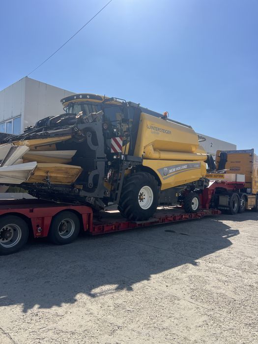 Trailer Noteboom low loader