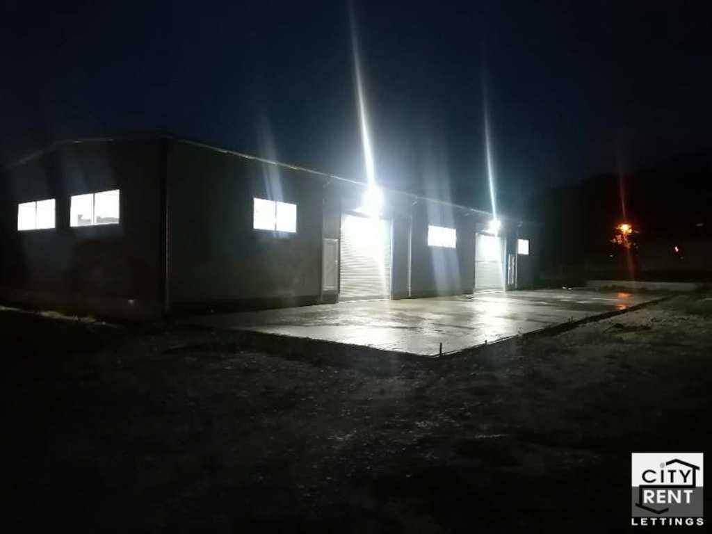 116079 Просторен склад в с. Шемшево, на 3 км. от Велико Търново
