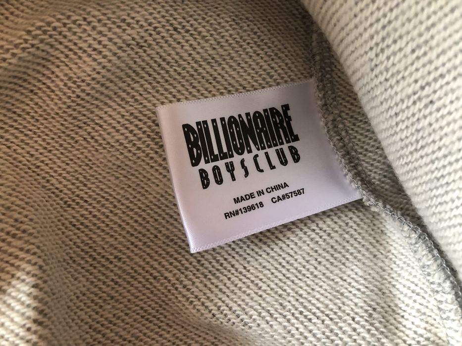 Billionaire Boys Club Hoodie ОРИГИНАЛЕН мъжки суичър/худи - L-M