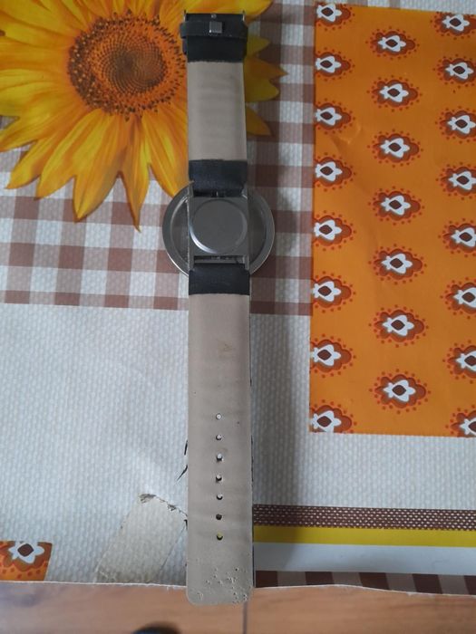 Ceas pentru femei cu curea din piele ecologica