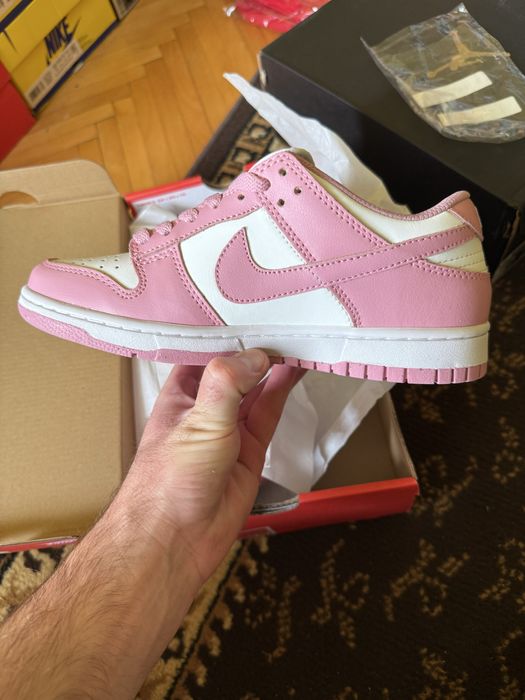 Dunk Pink, marimea 37, 38, 39, citeste descrierea