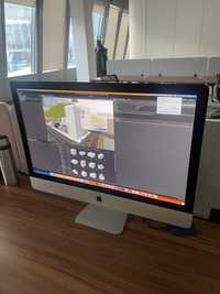 Imac 27, 5k, 128Gb Ram