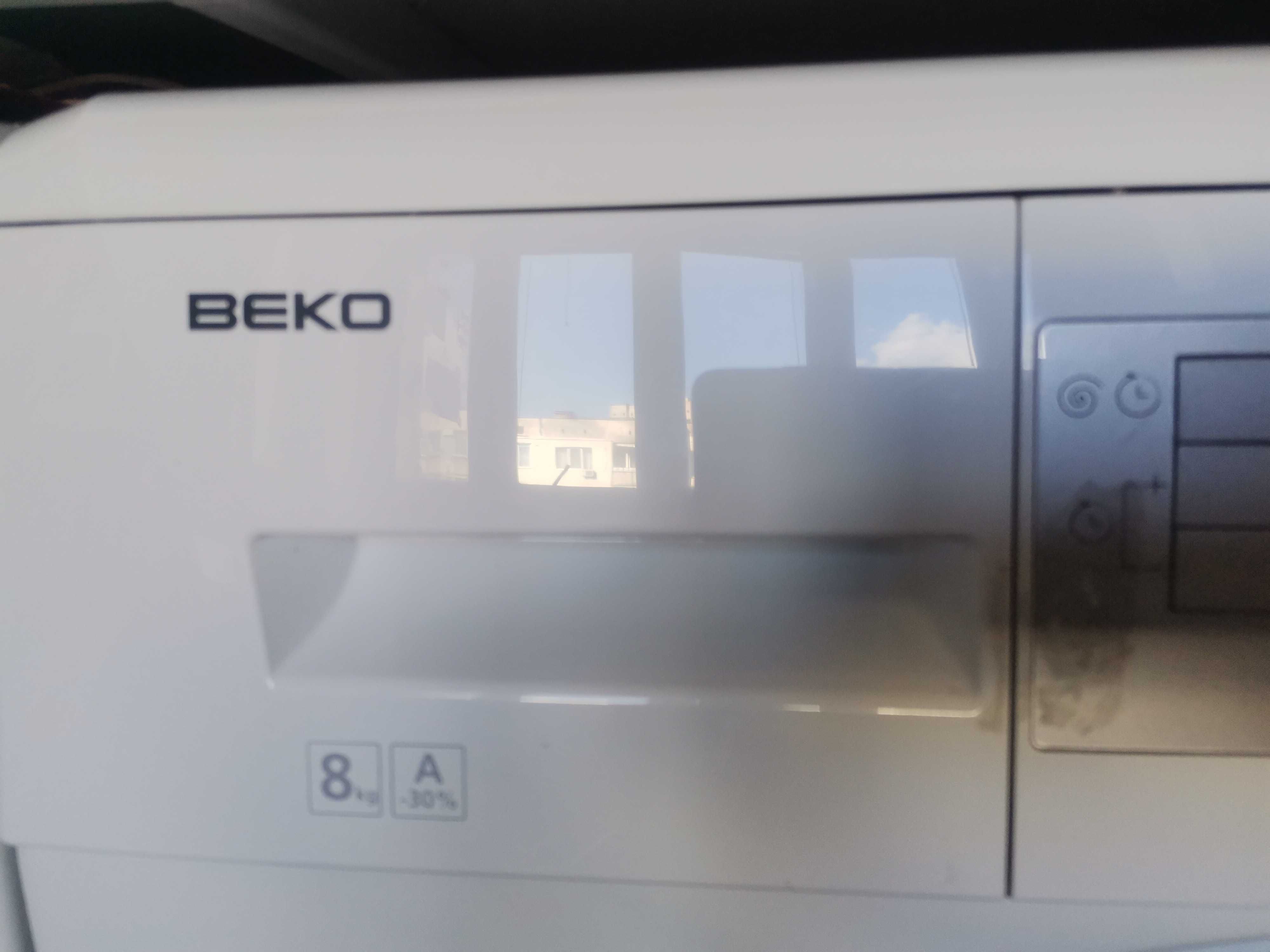 Сушилня Beko за 8кг