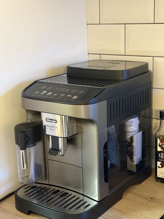 Espressor automat De’Longhi Magnifica Evo ECAM290.81.TB