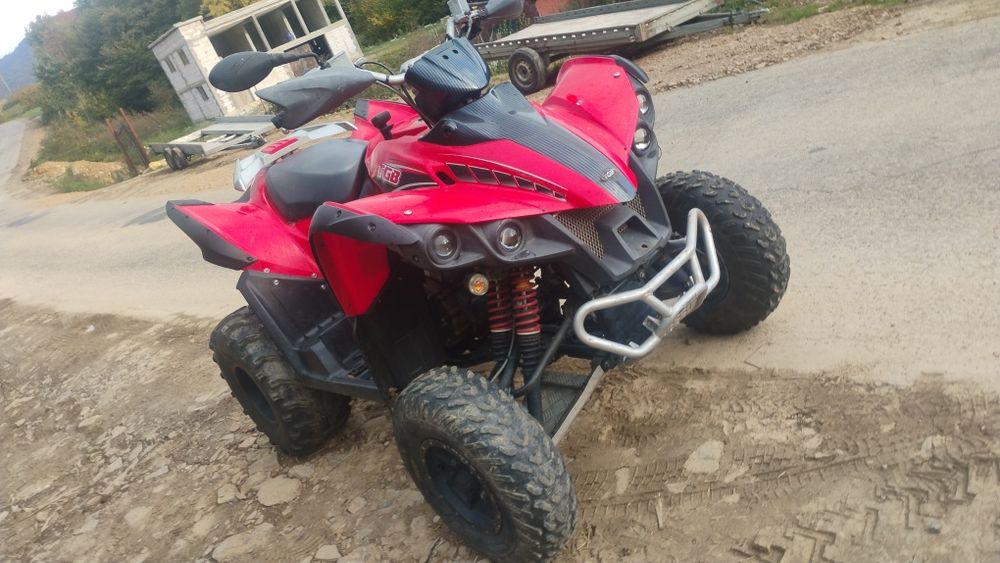 Tgb 425cc 2x4 recent adus in țară