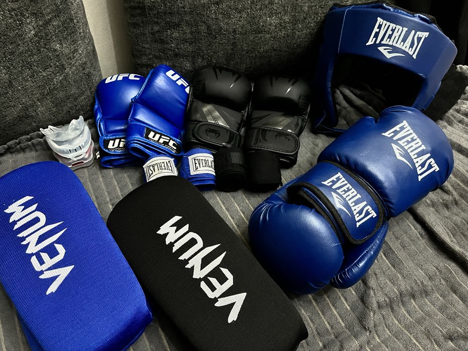 Экепироовка для смешеных ЕДЕНАБОРВСТ