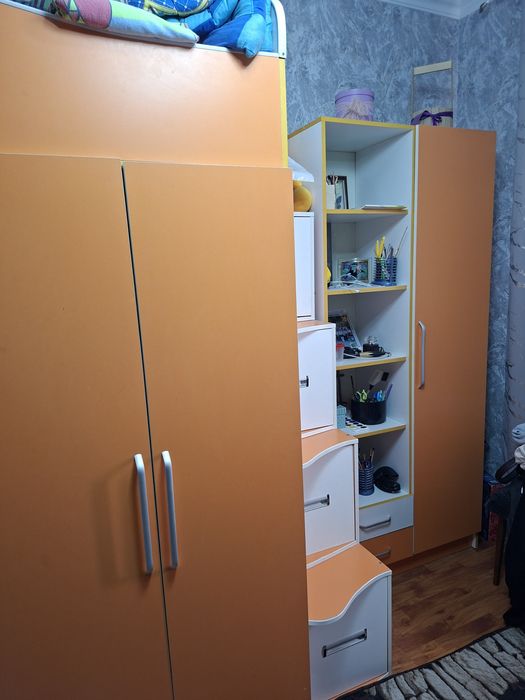 Комплект детской- подростковый гарнитур