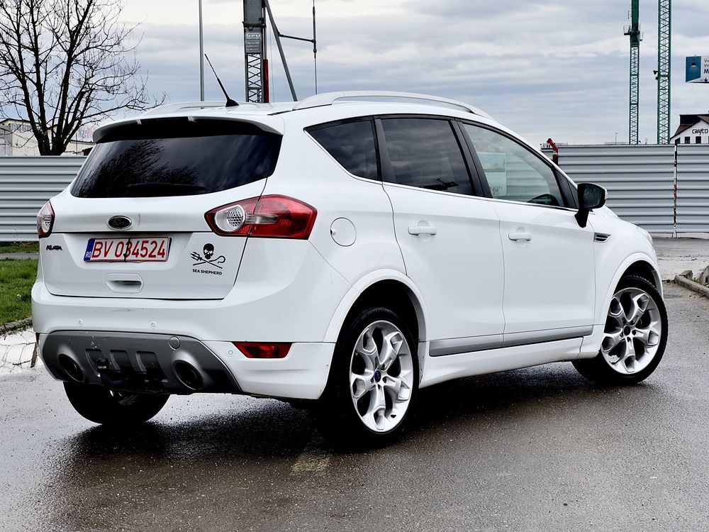 Ford kuga 2.0 tdci TITANIUM /Garantie / 4x4 /automatic //Rate