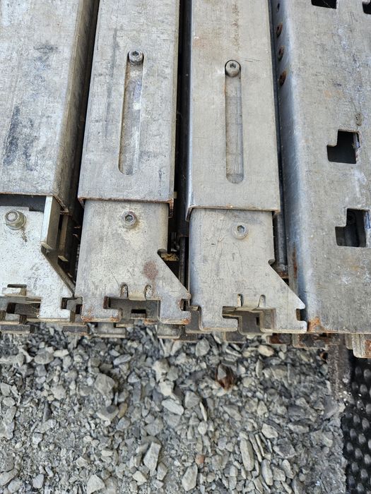 Bare pentru suprapunere marfa