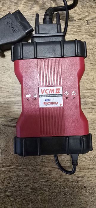 Diagnoza VCM 2 Rotunda pentru Ford/Lincoln defecta