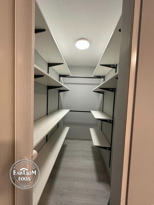 Огромен двустаен апартамент под наем в комплекс Garden Residence,София