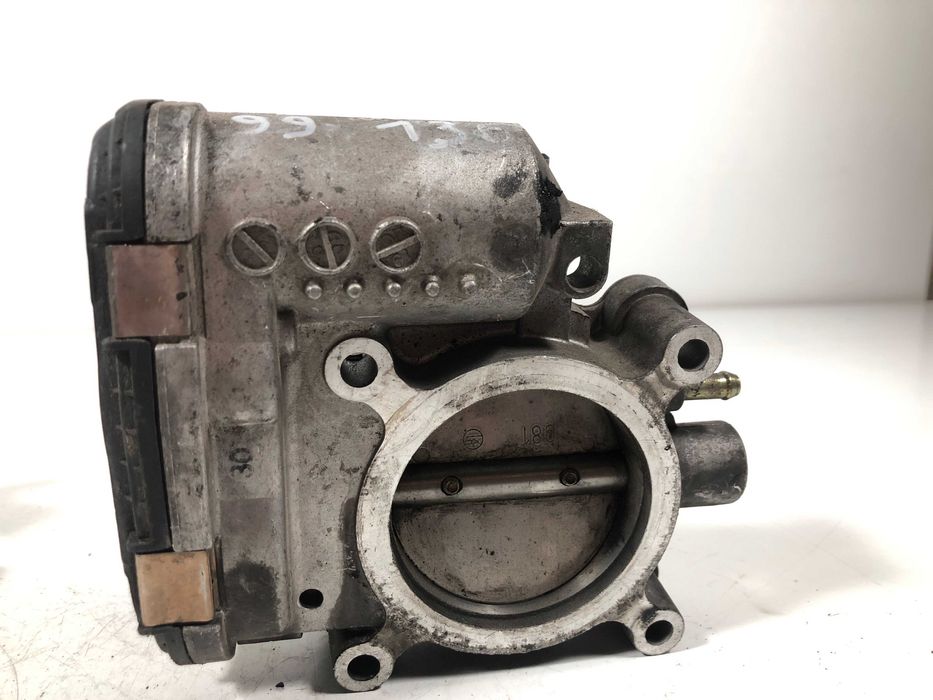 Дроселова клапа Mercedes Clk W208 2.0 136кс 1999г
