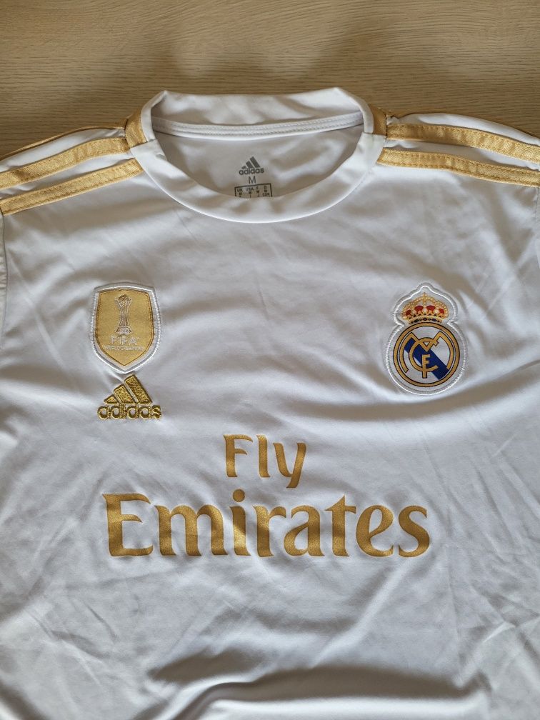 Tricou Real Madrid FC Hazard 7
