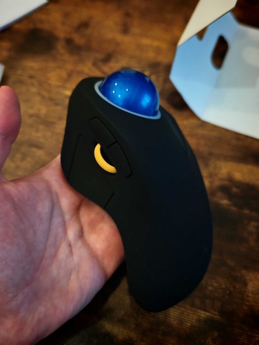 Mouse Trackball ProtoArc EM03 ergonomic