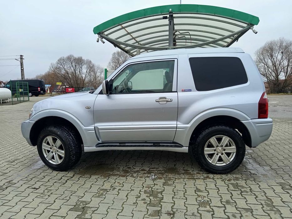 Pajero 3.2 MK3 autoutilitar