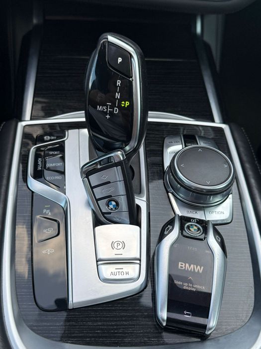 BMW 730LD Xdrive