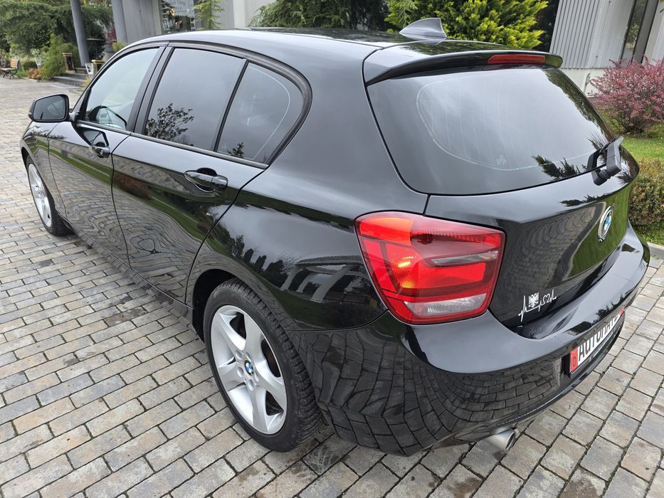 BMW 120d # F20 # 2.0 Diesel EURO 5 # CUTIE AUTOMATA 8+1 # Navigatie #