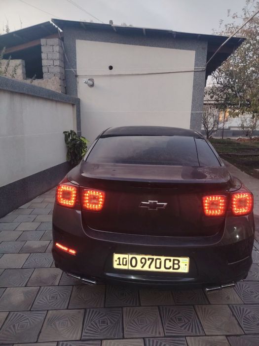 МАЛИБУ 1 позиция