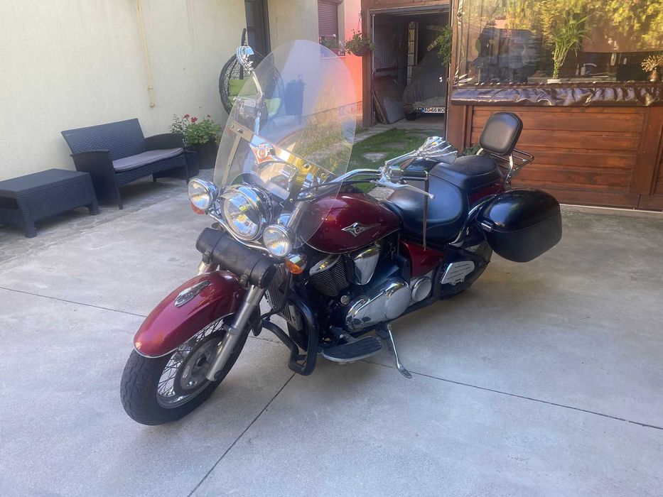 Motocicleta Kawasaki