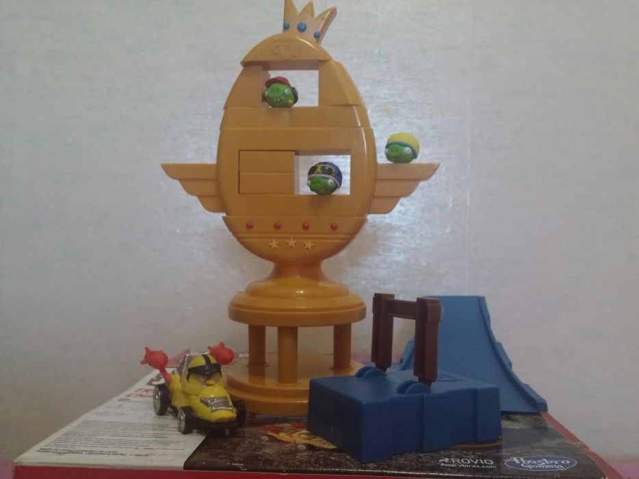 Игрушка Angrybirds