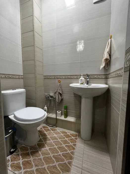 Продается 3х комнатная квартира,Район Сергели 7, рядом 3я метро