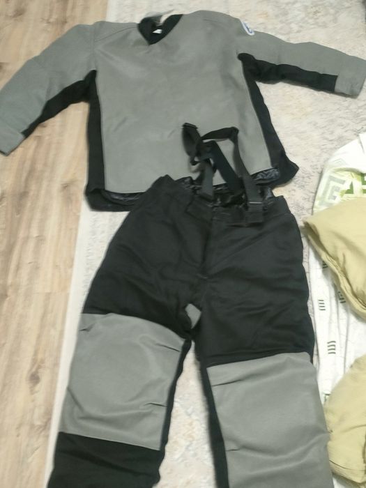 Сварочная роба зимняя